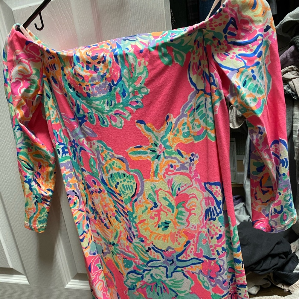 Lilly Pulitzer dress